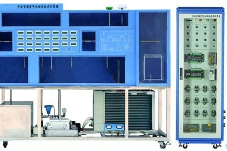 中央空调空气处理系统实训装置（LON总线型）