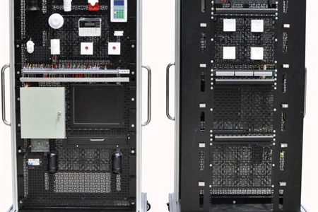 楼宇工程入侵报警系统实训平台