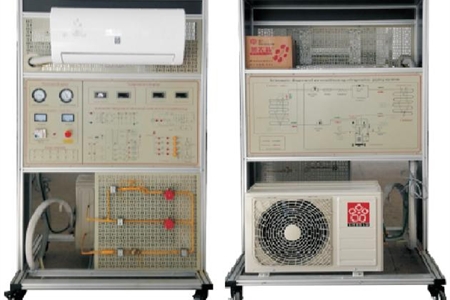 分体空调实训考核装置