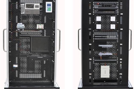 智能楼宇系统管理实训装置